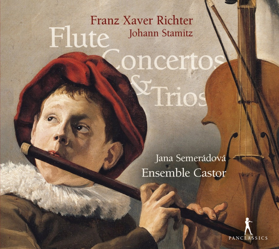 Richter & Stamitz: Flute Concertos & Trios