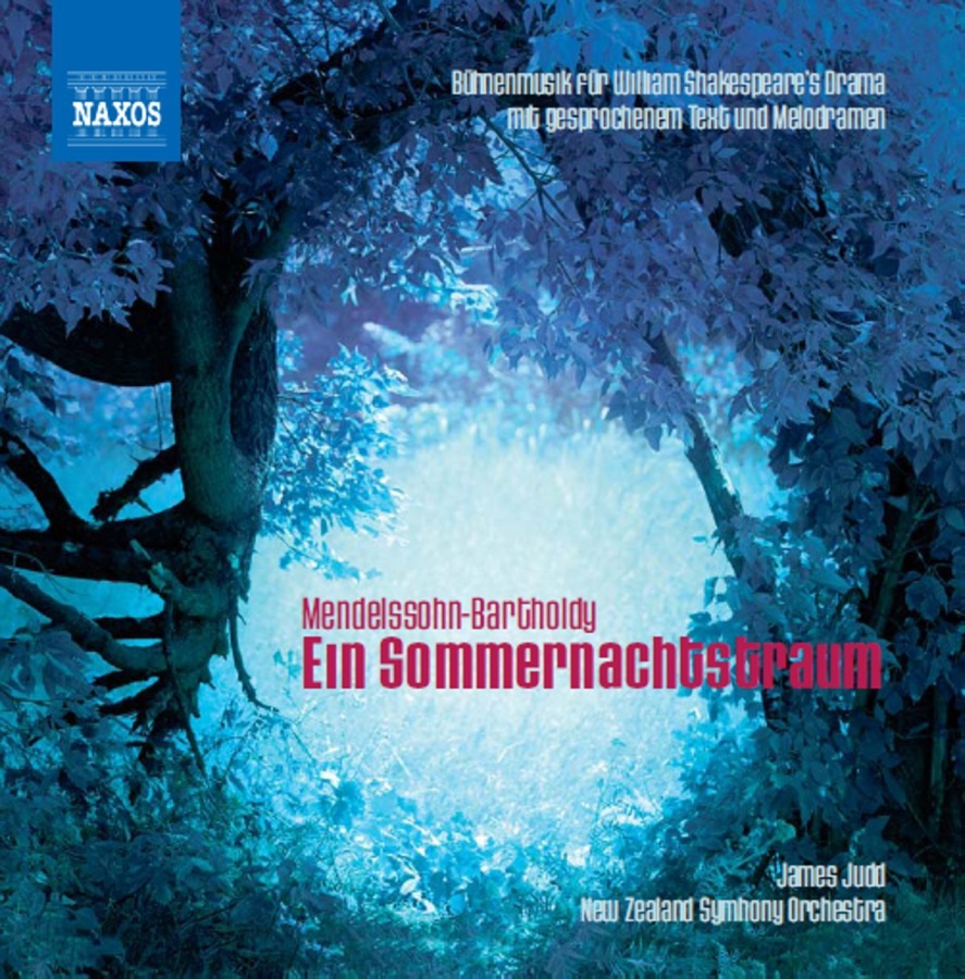 MENDELSSOHN: A Midsummer Night's Dream