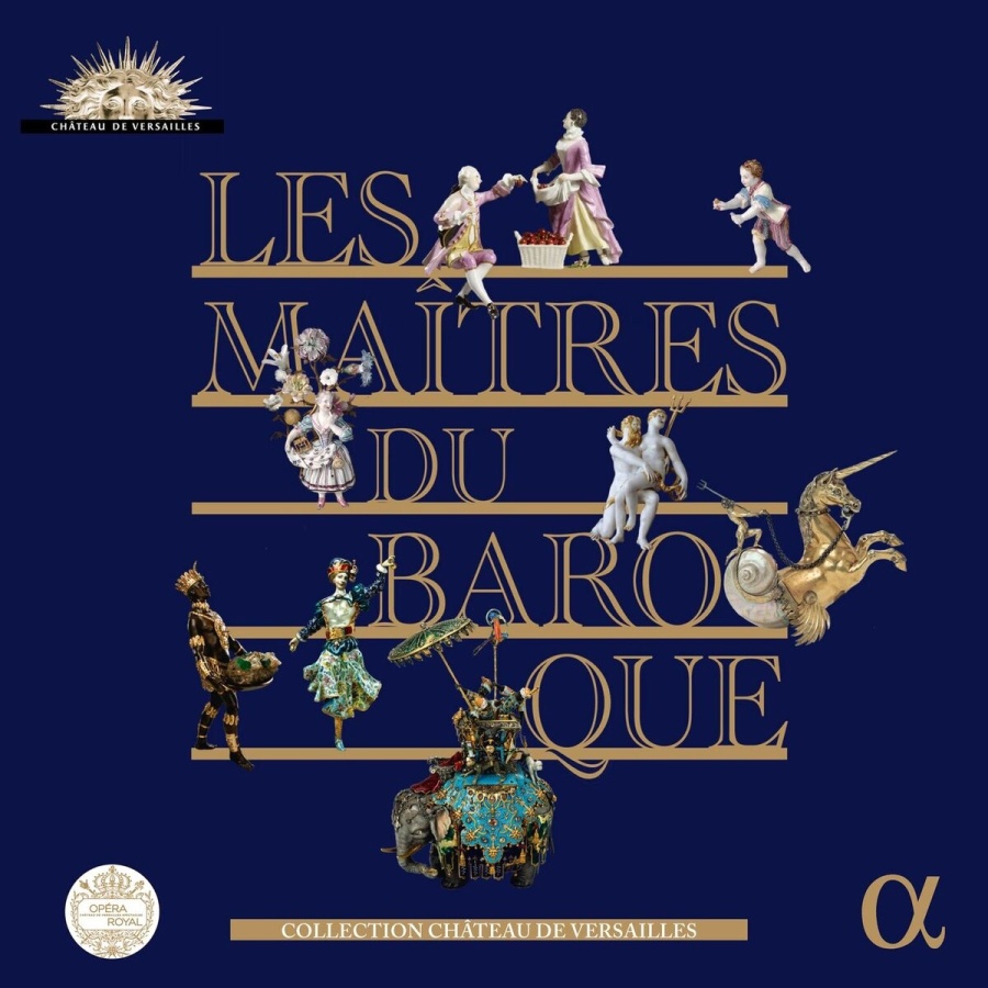 Les Maîtres du Baroque