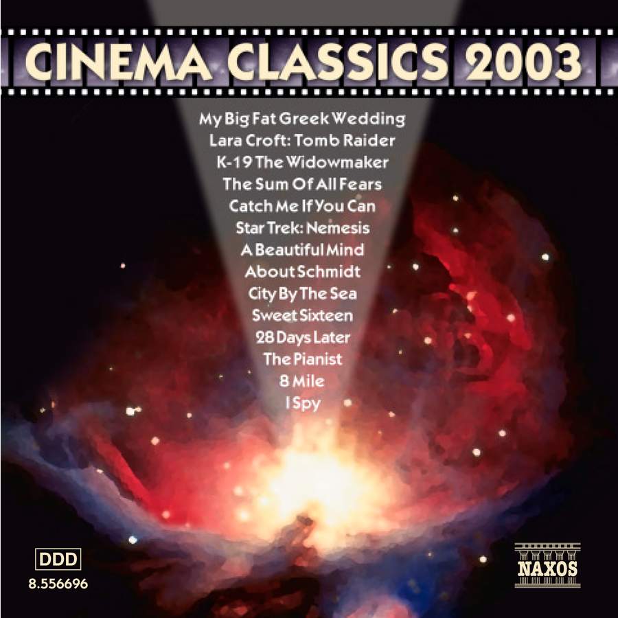 CINEMA CLASSICS 2003