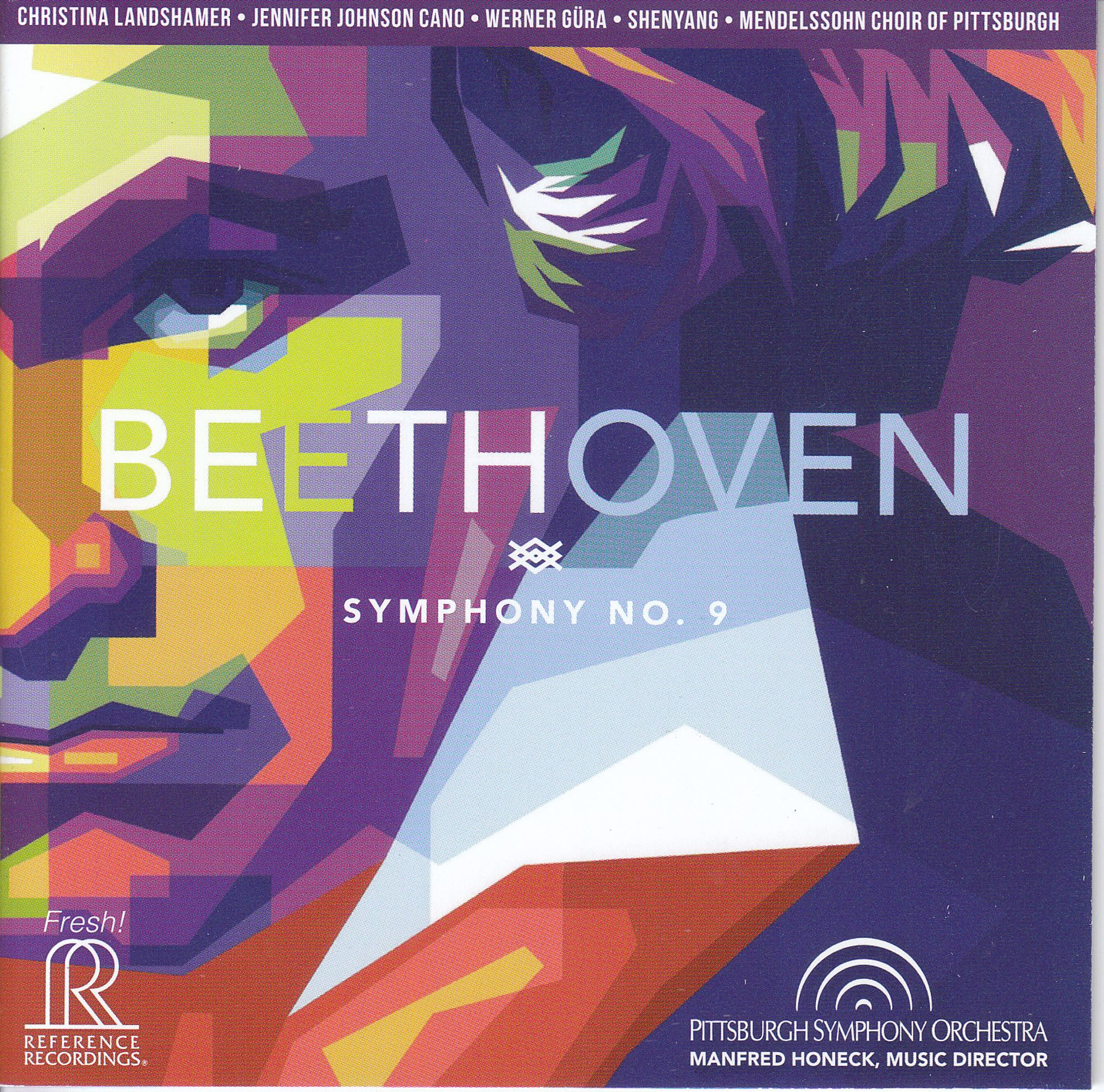 Beethoven:  Symphony No. 9