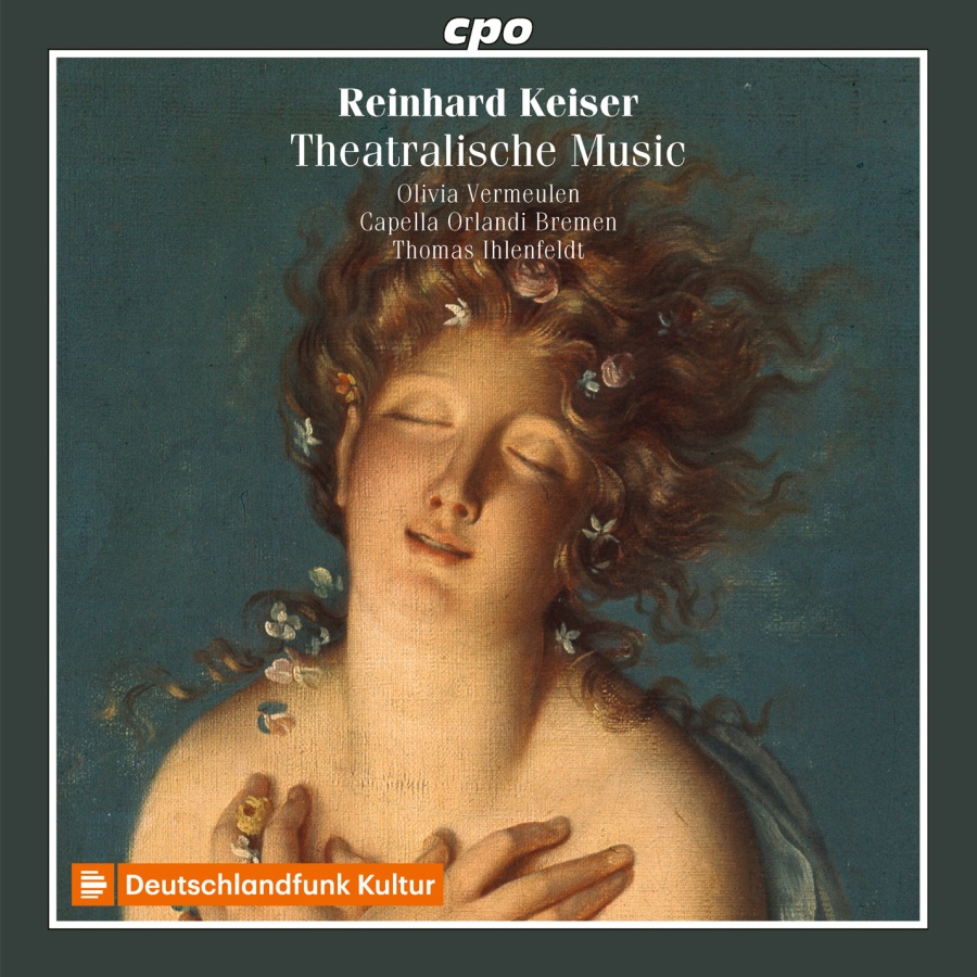 Keiser: Theatralische Music