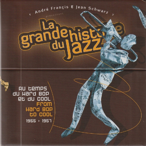 Grande histoire du jazz (1957-1959) 25cd