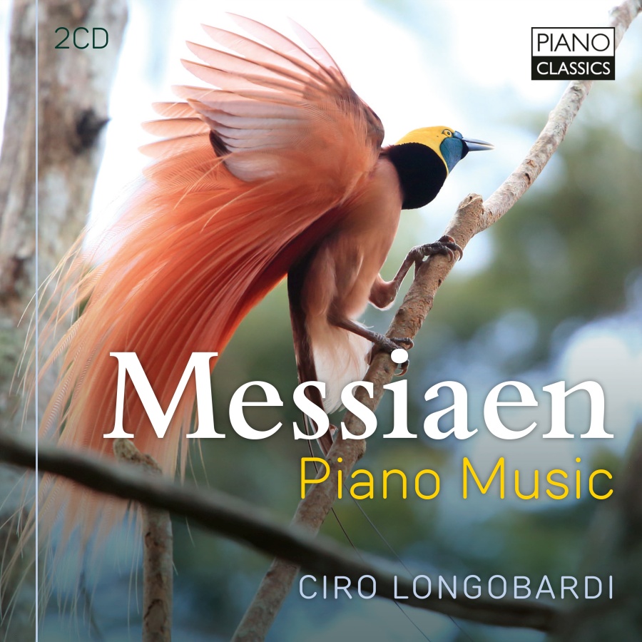 Messiaen: Piano Music