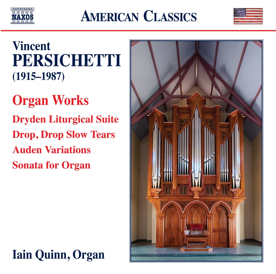 Persichetti: Organ Works