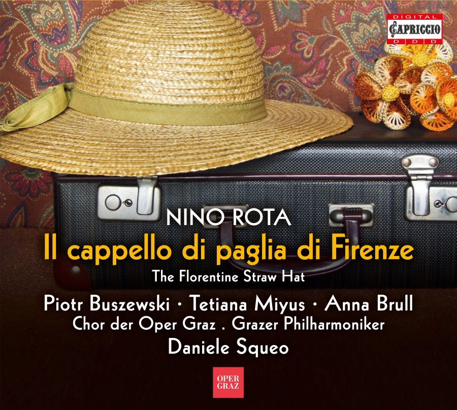 Rota: Il cappello di paglia di Firenze