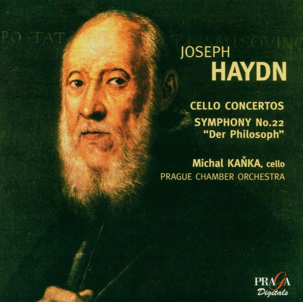 Haydn: Cello Concertos In C And D, Symphony No. 22