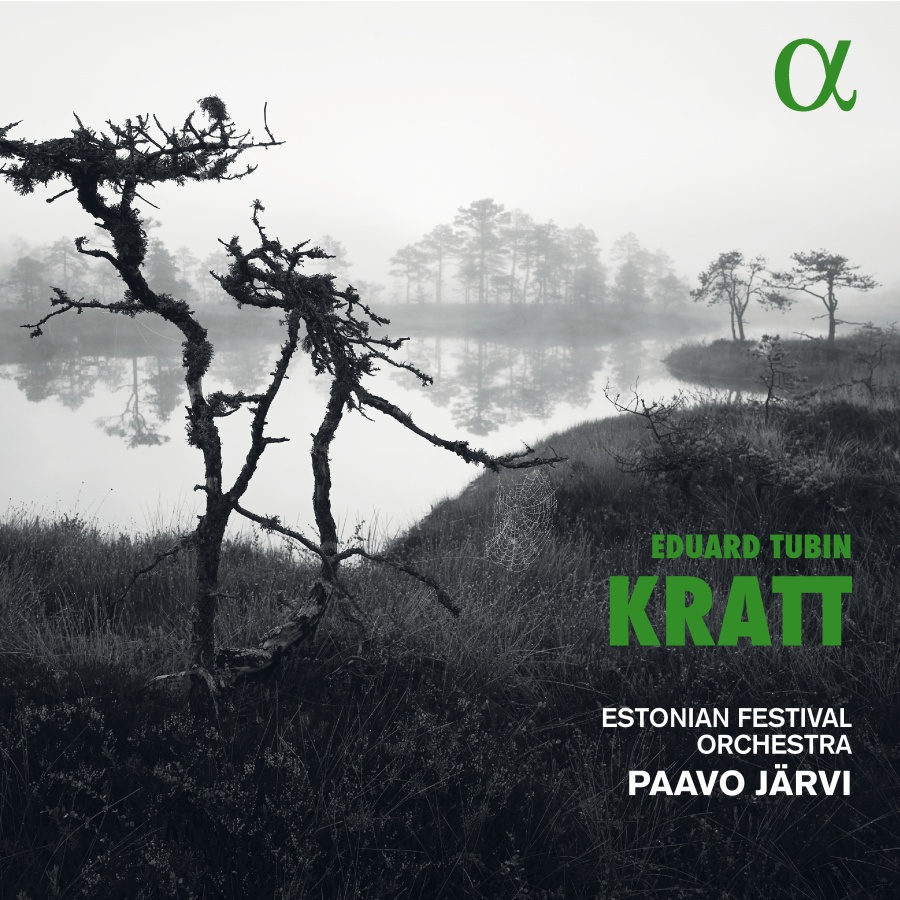 Tubin: Kratt; Lutosławski; Bacewicz