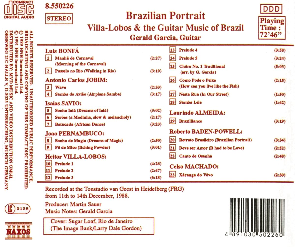 BRAZILIAN PORTRAIT - slide-1