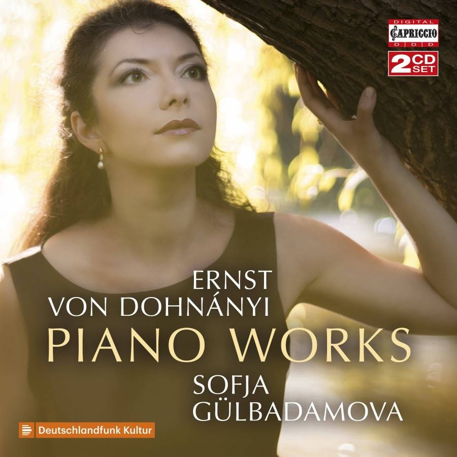 Dohnanyi: Piano Works