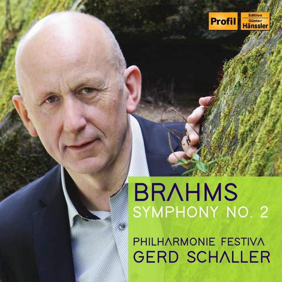 Brahms: Symphony No. 2