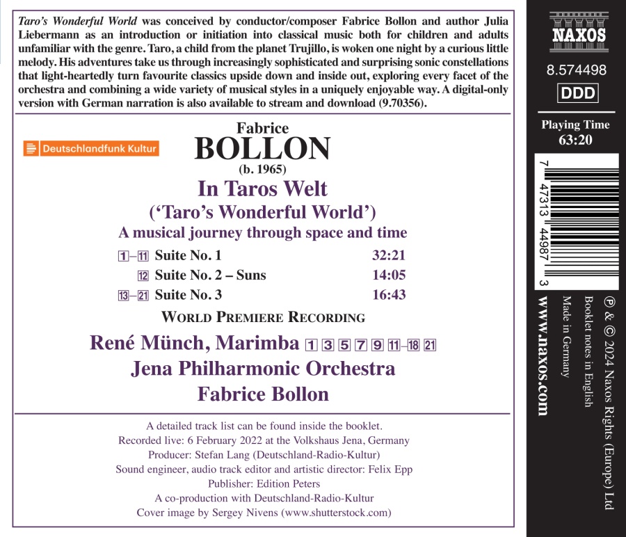 Bollon: In Taros Welt - slide-1