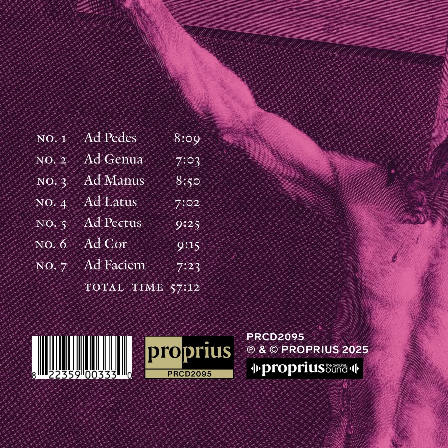 Buxtehude: Membra Jesu Nostri - slide-1