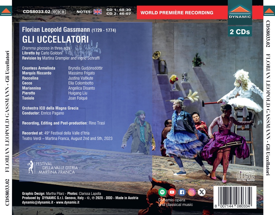Gassmann: Gli Uccellatori - slide-1