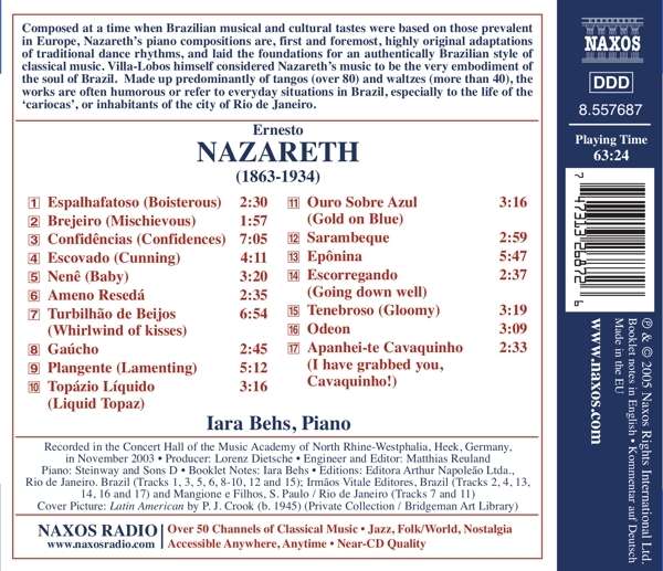 NAZARETH: Tangos, Waltzes and Polkas - slide-1