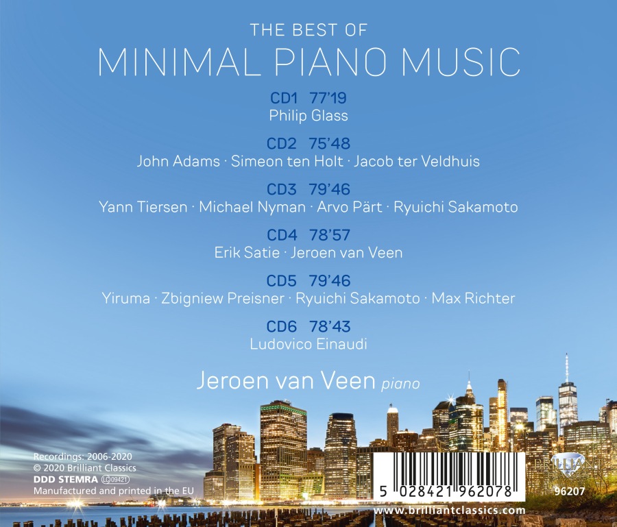 Best of Minimal Piano Music - slide-1