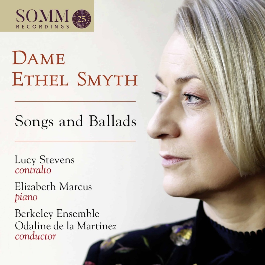 Smyth: Songs and Ballads