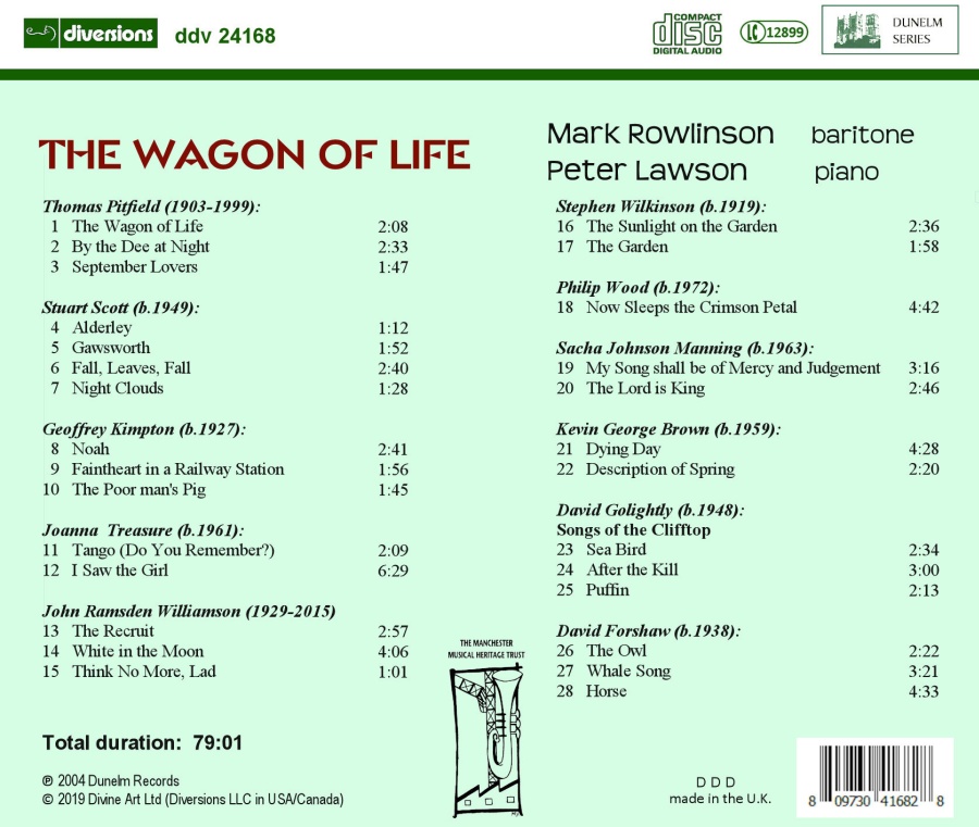 The Wagon of Life - slide-1