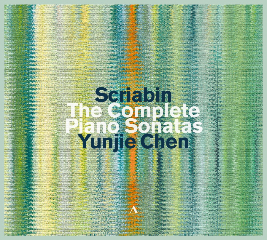 Scriabin: The Complete Piano Sonatas