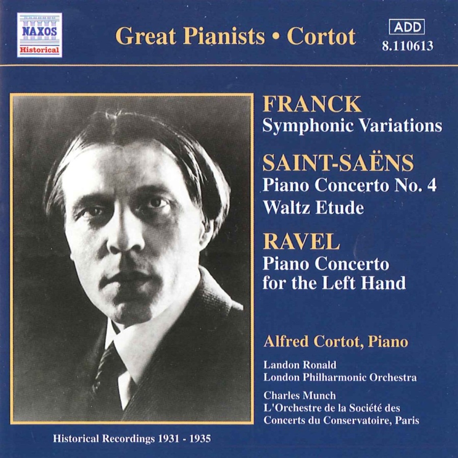 Saint-Saens/Ravel: Piano Concertos