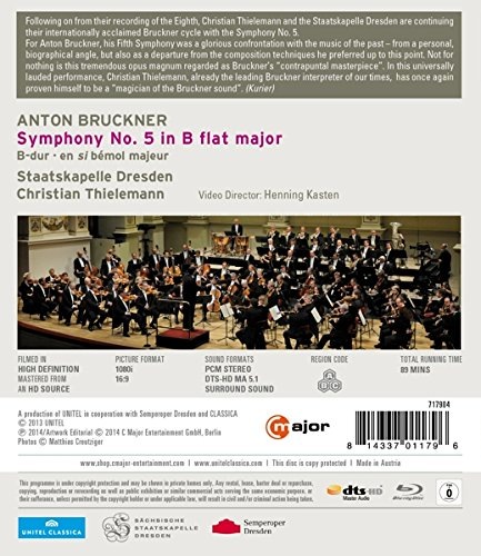 Bruckner: Symphony No. 5 - slide-1
