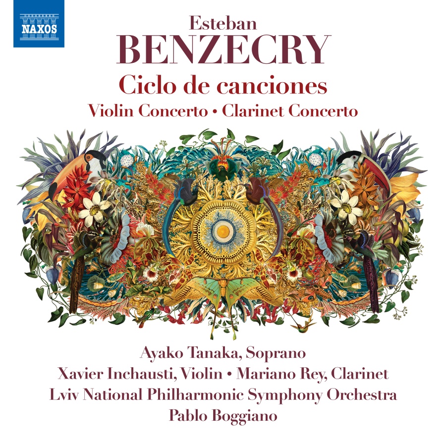 Benzecry: Ciclo de Canciones