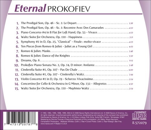 Eternal Prokofiev - slide-1