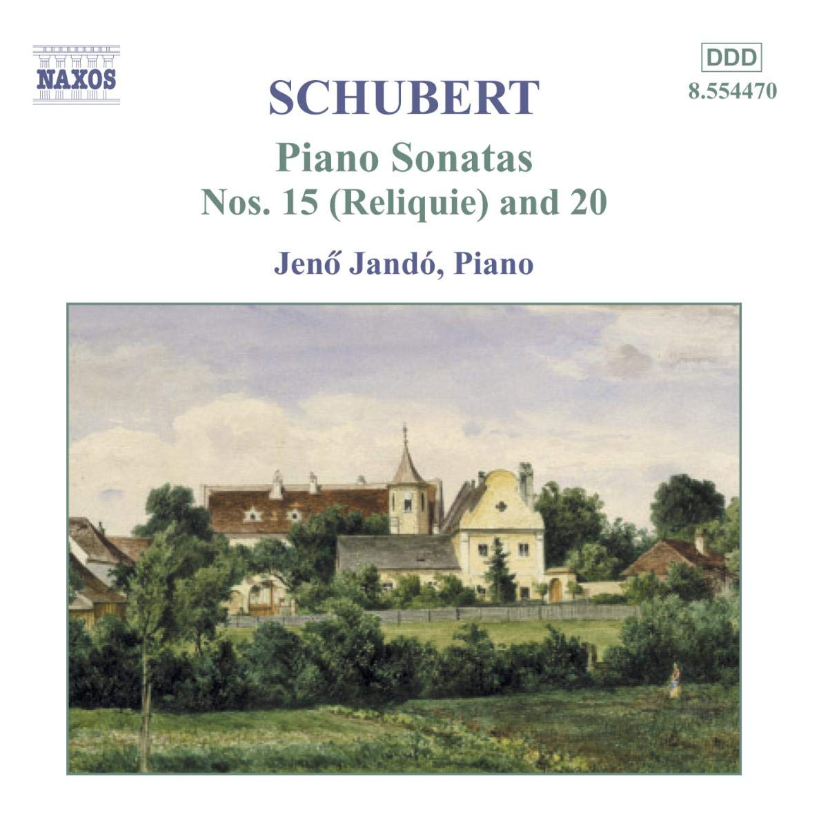 SCHUBERT: Piano Sonatas