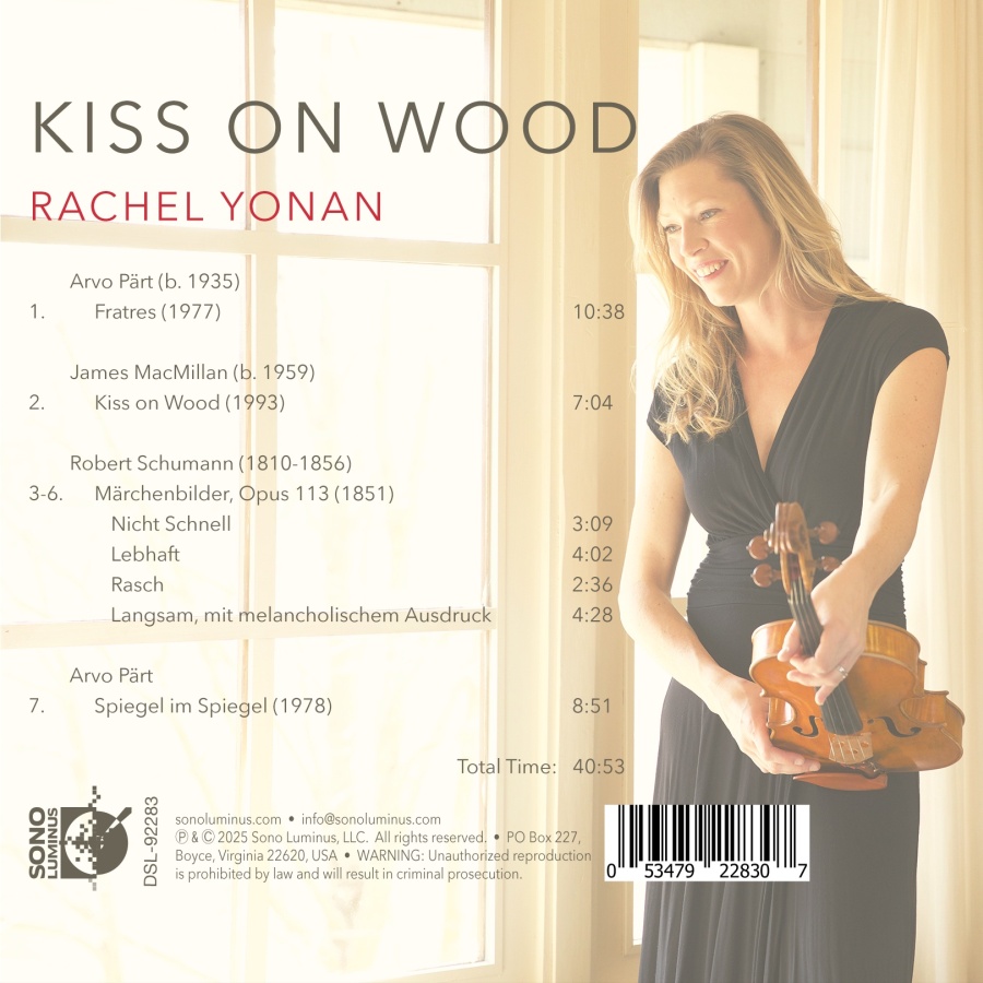 Kiss On Wood - slide-1