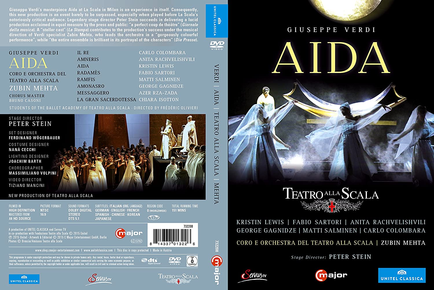 Verdi: Aida - slide-1