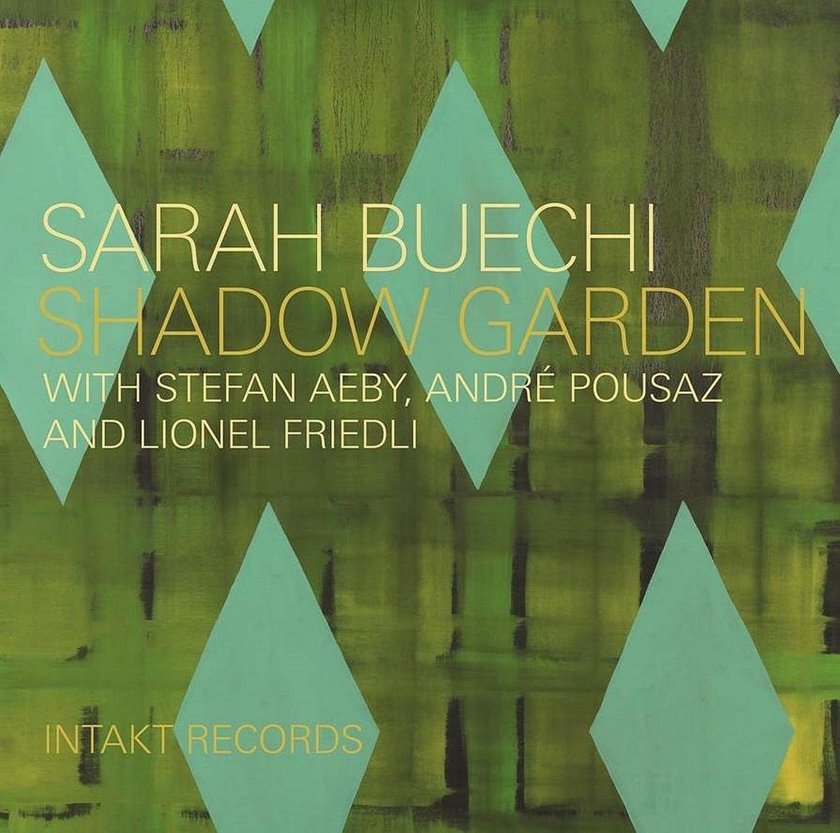 Buechi Quartet: Shadow Garden