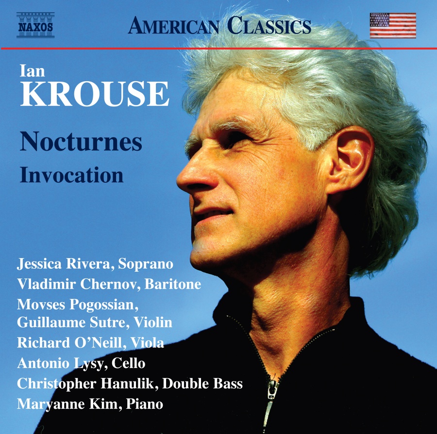 Krouse: Nocturnes; Invocation