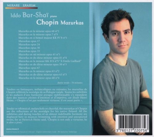 Chopin: Mazurkas - slide-1