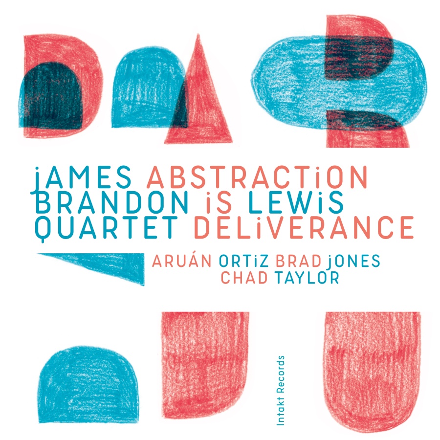 Brandon Lewis: Abstraction Is Deliverance