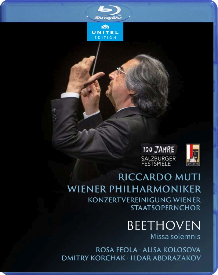 Beethoven: Missa solemnis