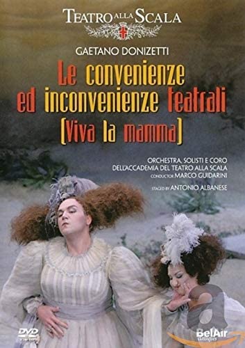 Donizetti: Le convenienze teatrali