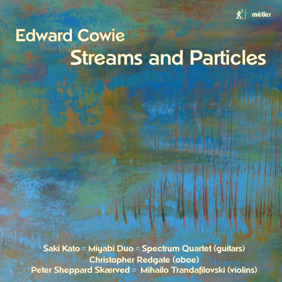 Cowie: Streams and Particles