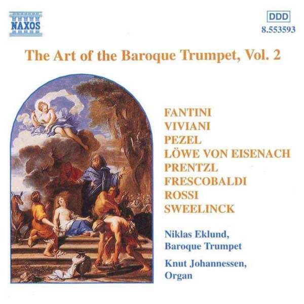 The Art of the Baroque Trumpet Vol. 2