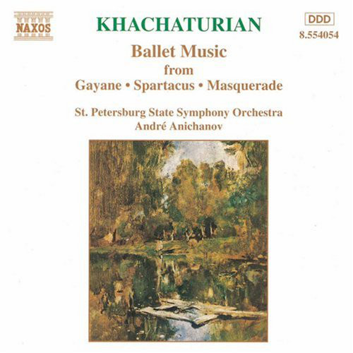 KHACHATURIAN: Ballet Music