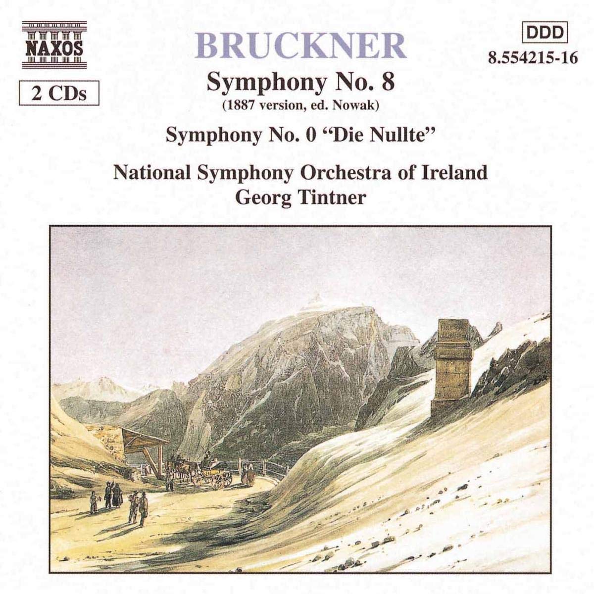 BRUCKNER: Symphonies