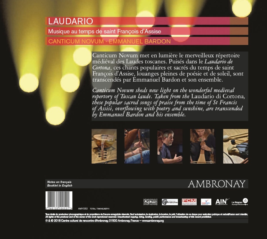 Laudario - slide-1