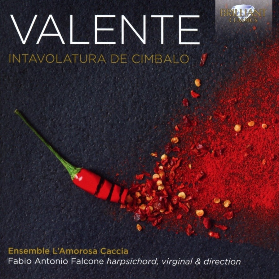 Valente: Intavolatura de Cimbalo