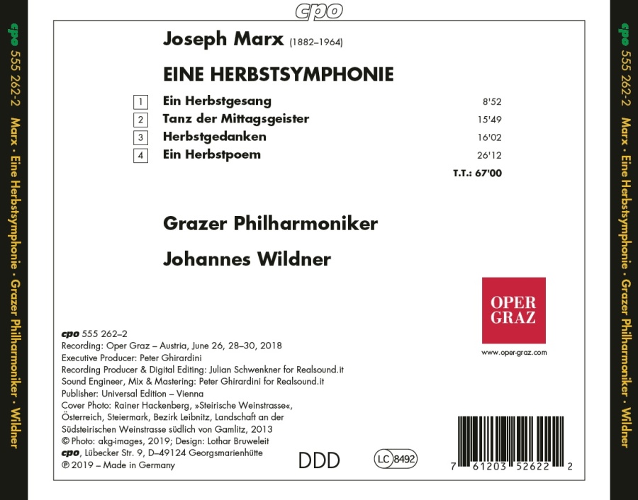 Marx: Eine Herbstsymphonie - slide-1