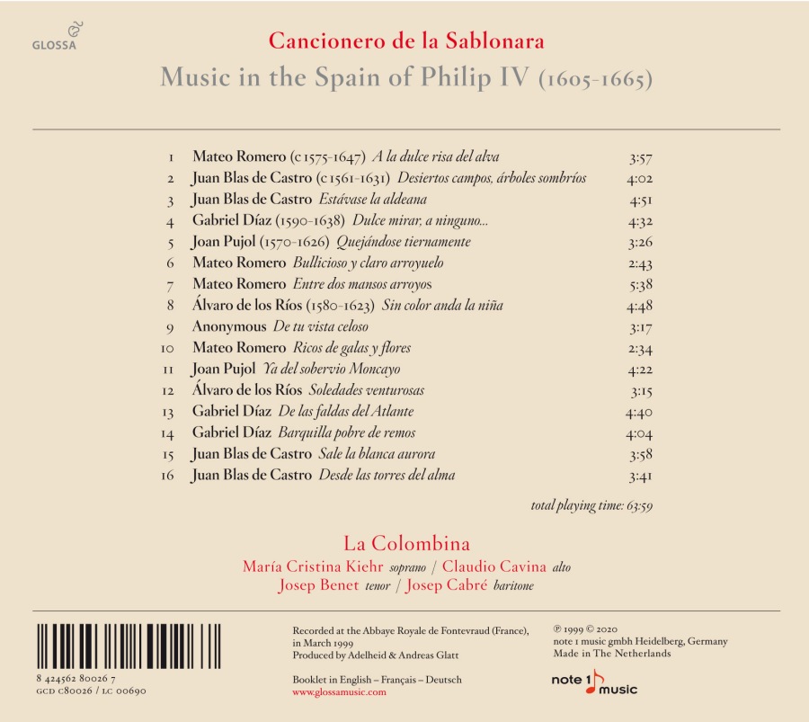 Cancionero de la Sablonara - slide-1