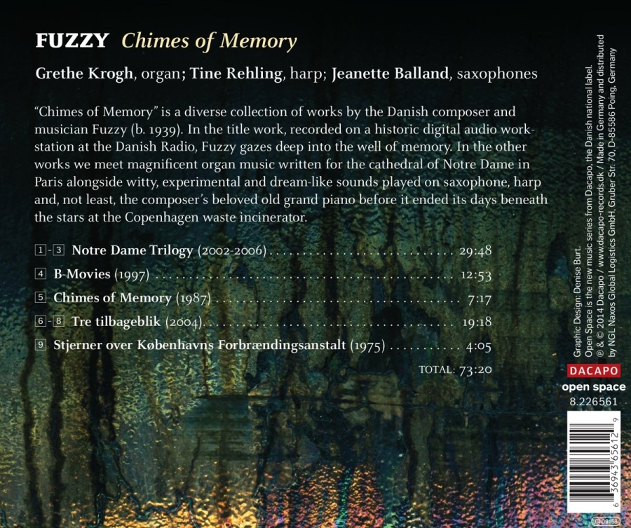 Fuzzy: Chimes of Memory - slide-1
