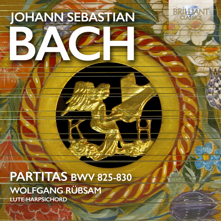 Bach: Partitas BWV 825-830