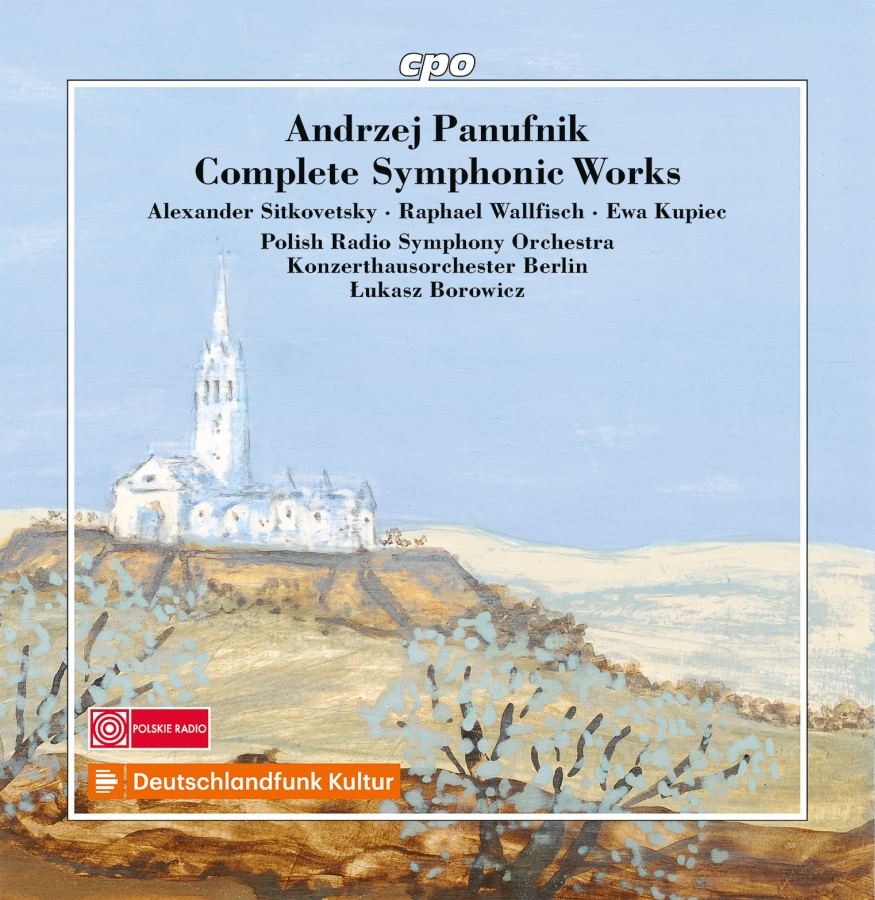 Panufnik: Complete Symphonic Works