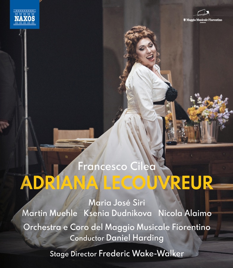 Cilea: Adriana Lecouvreur