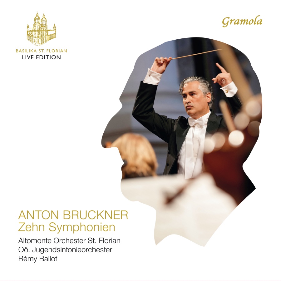 Bruckner: 10 Symphonies