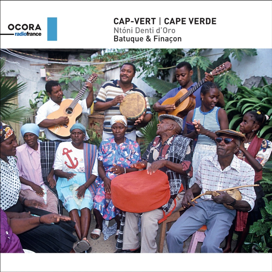 Cape Verde - Batuque & Finaçon